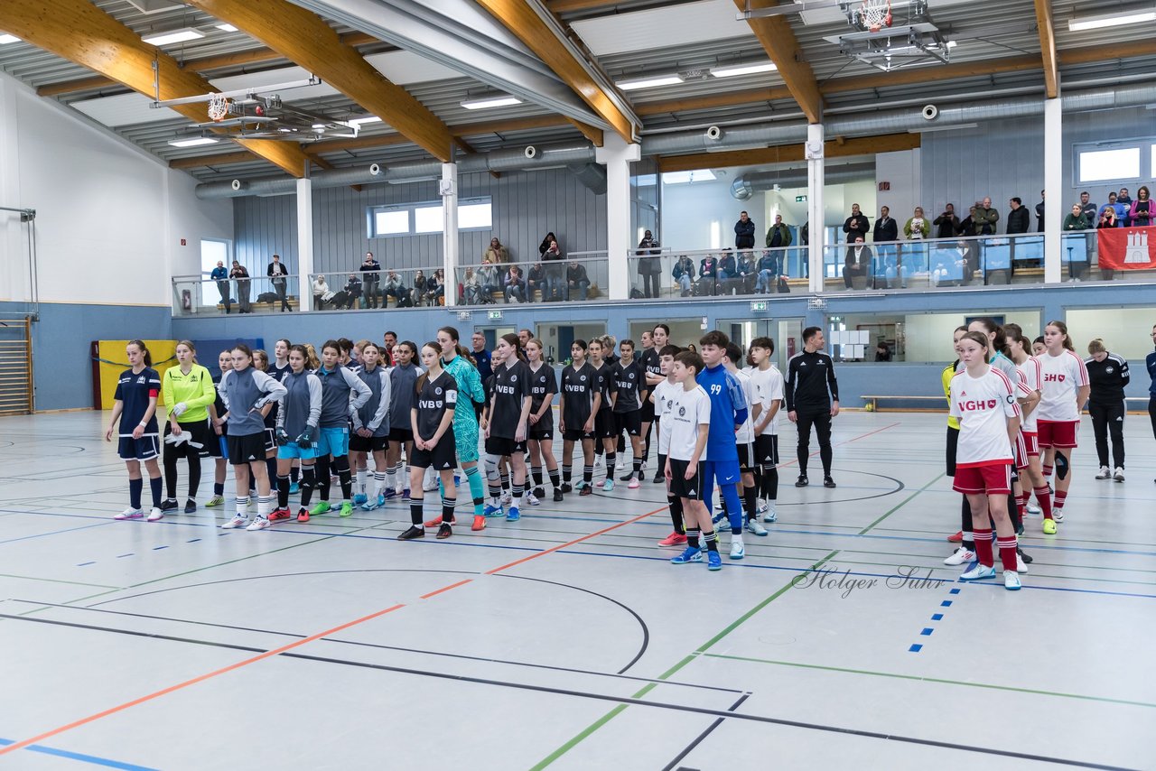 Bild 235 - wCJ NFV Futsalturnier